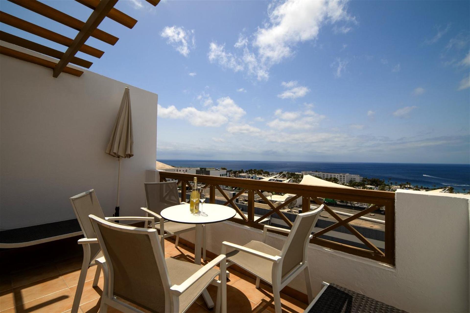 Apartament La Cumbre 8A Puerto del Carmen  Zewnętrze zdjęcie