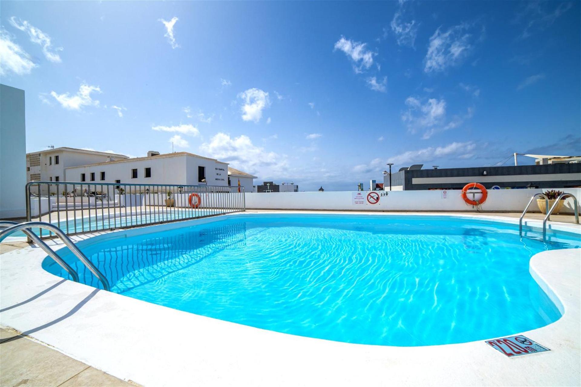 Apartament La Cumbre 8A Puerto del Carmen  Zewnętrze zdjęcie