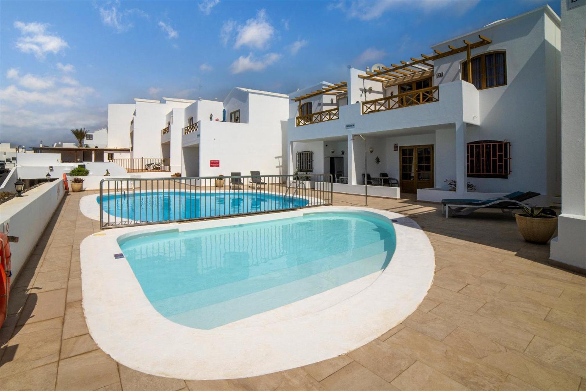Apartament La Cumbre 8A Puerto del Carmen  Zewnętrze zdjęcie
