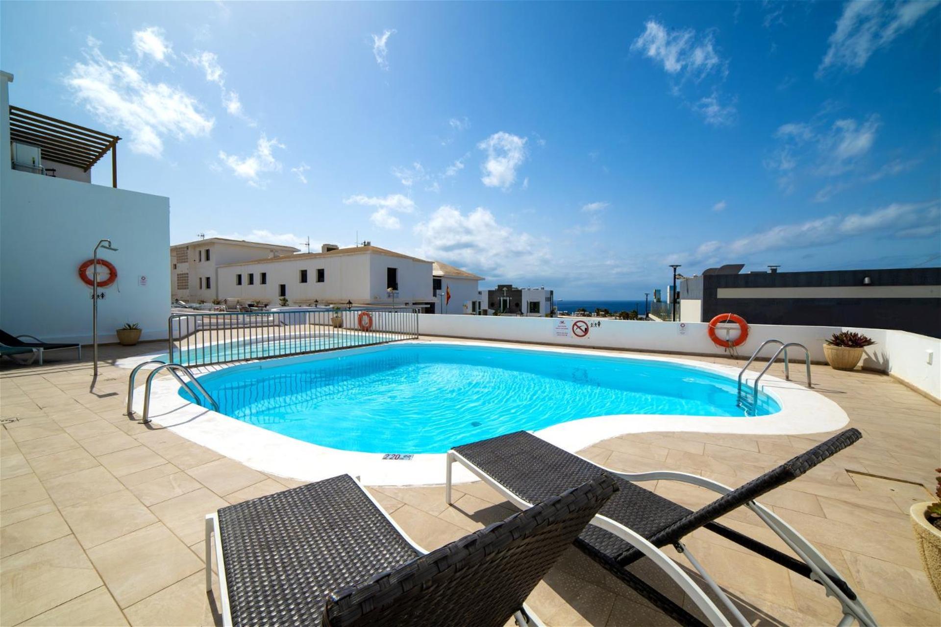 Apartament La Cumbre 8A Puerto del Carmen  Zewnętrze zdjęcie
